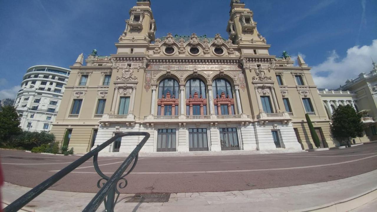 Apartment Monaco Palais Josephine Beausoleil Exterior foto