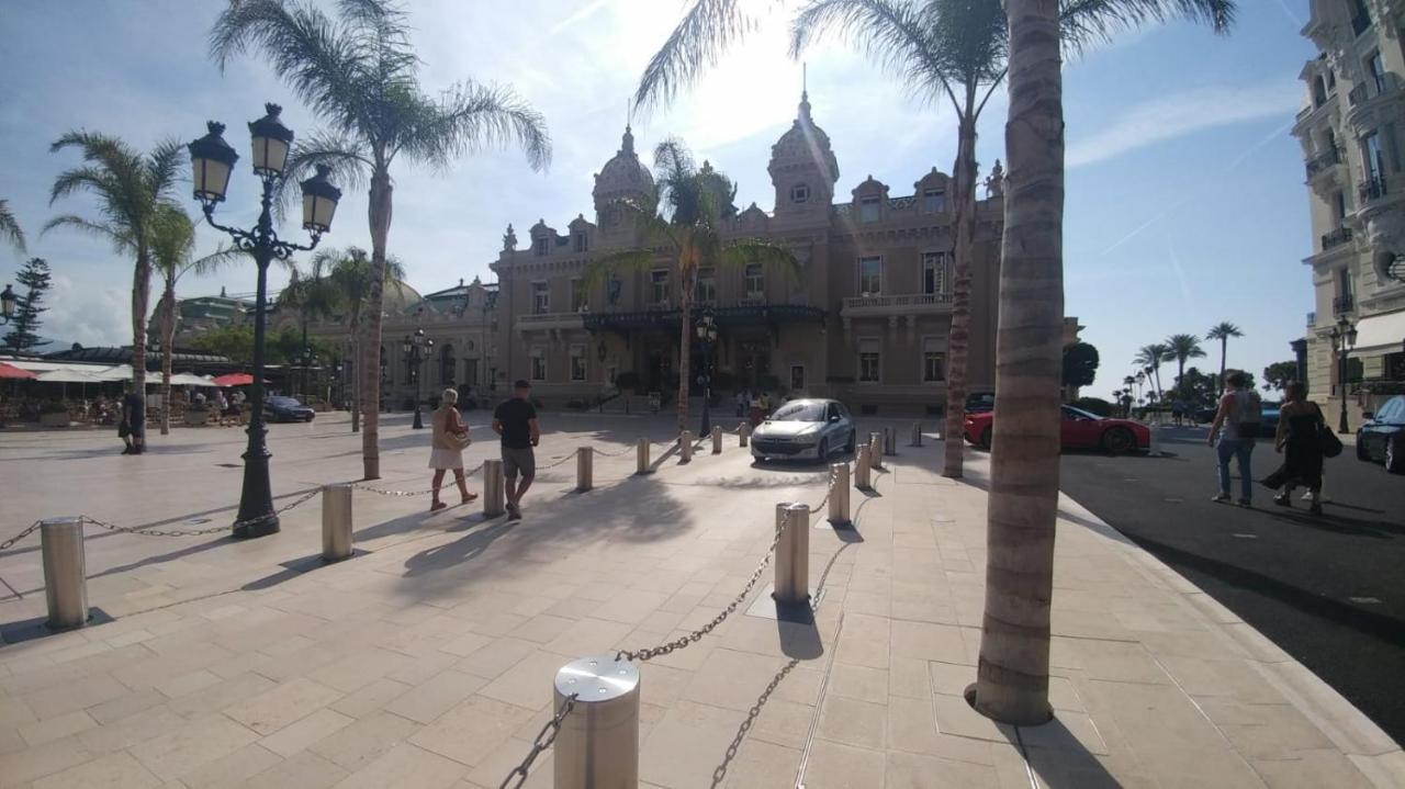 Apartment Monaco Palais Josephine Beausoleil Exterior foto